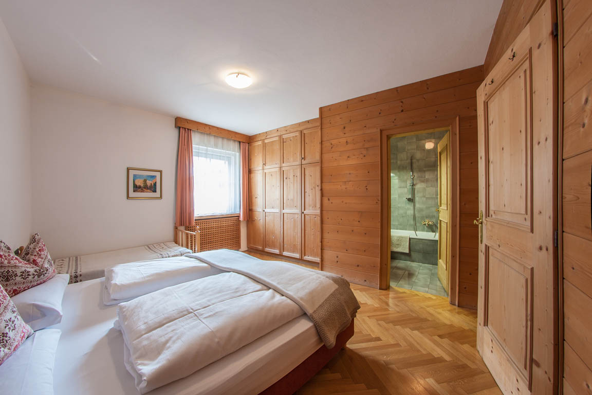 Appartamento turistico 1 - Camera da letto