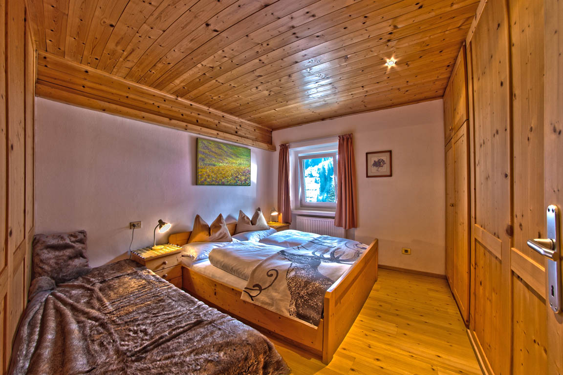 Appartamento turistico 3 - Camera da letto